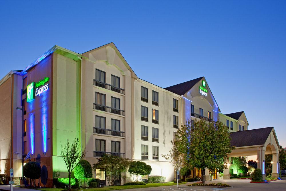 Best Western Plus Sugar Land Houston Exterior foto