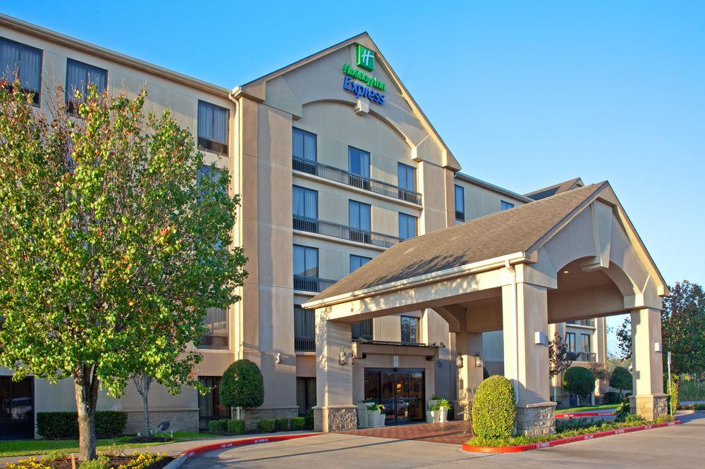 Best Western Plus Sugar Land Houston Exterior foto