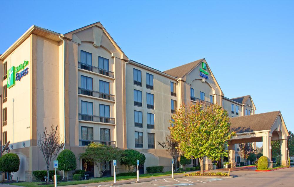 Best Western Plus Sugar Land Houston Exterior foto
