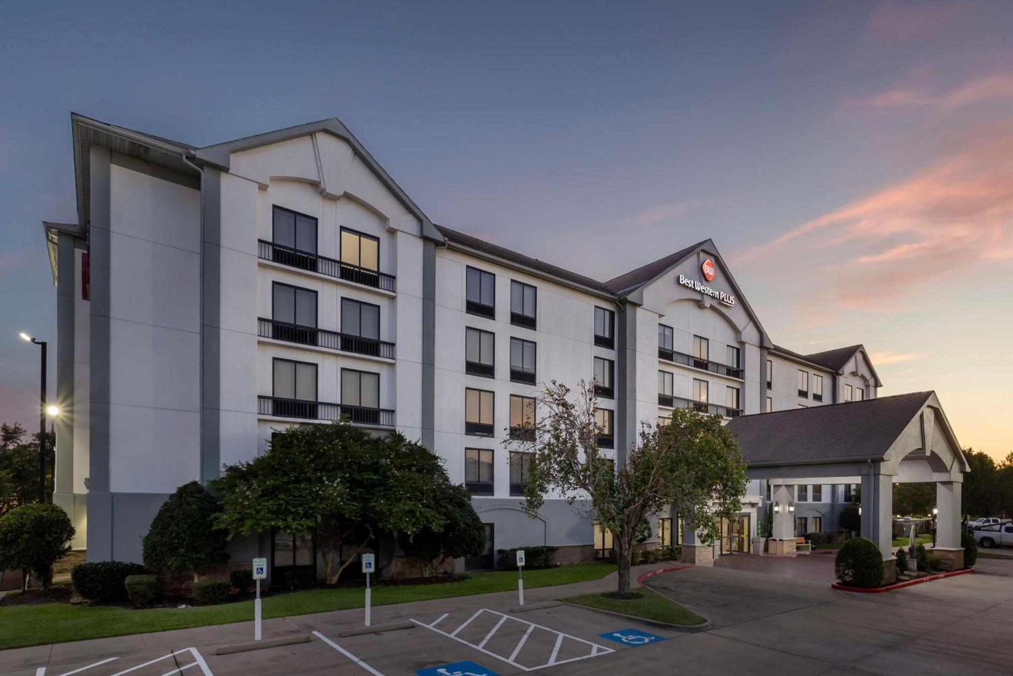 Best Western Plus Sugar Land Houston Exterior foto