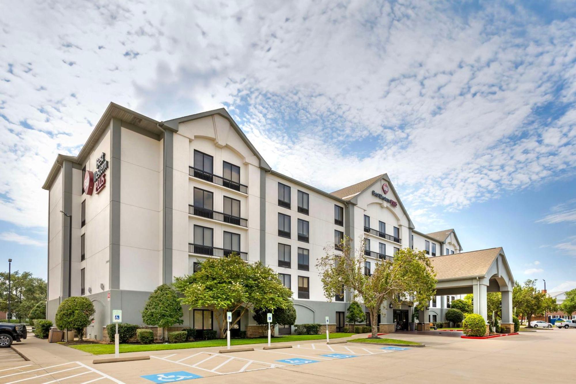 Best Western Plus Sugar Land Houston Exterior foto